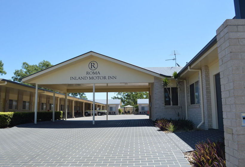 Motel Roma Inland Motor Inn | Roma | Queensland | Australia 13
