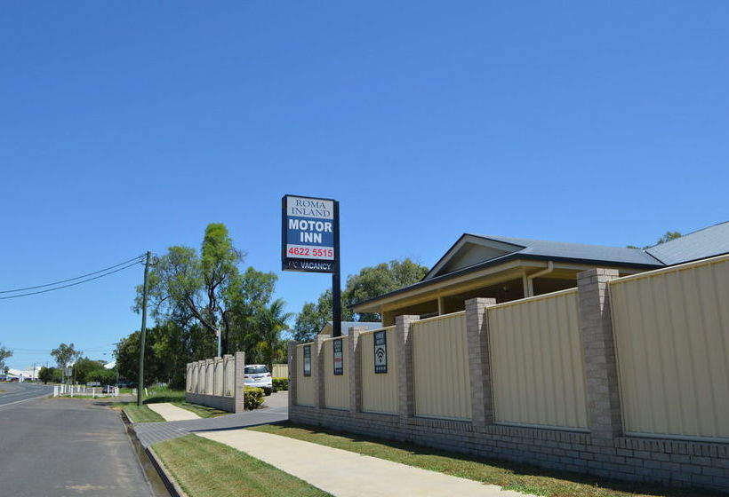 Motel Roma Inland Motor Inn | Roma | Queensland | Australia 14