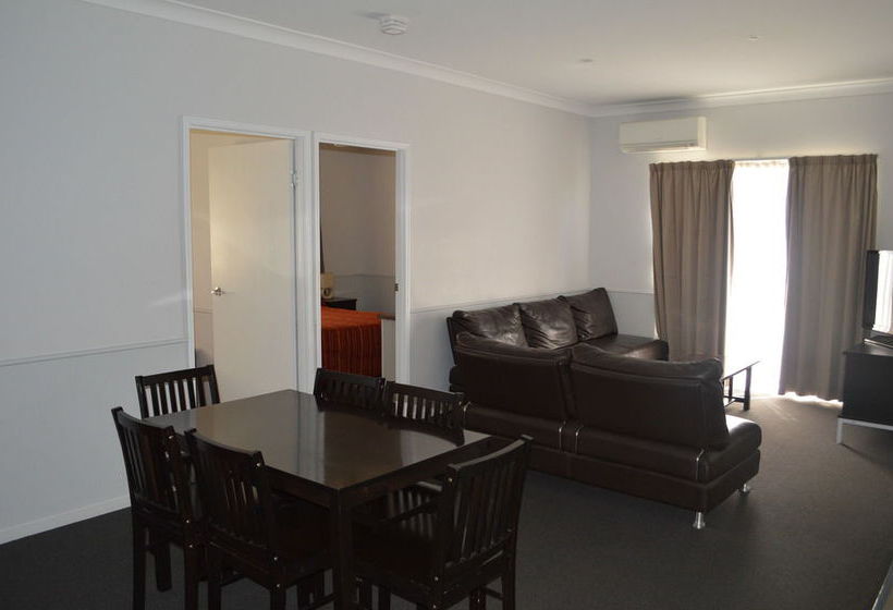 Motel Roma Inland Motor Inn | Roma | Queensland | Australia 15