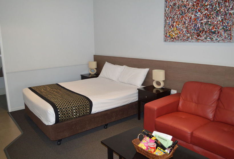 Motel Roma Inland Motor Inn | Roma | Queensland | Australia 16