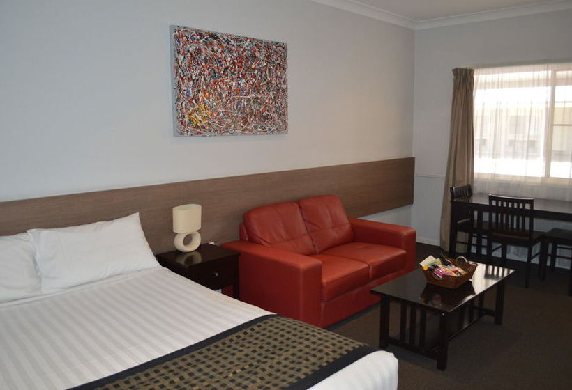Motel Roma Inland Motor Inn | Roma | Queensland | Australia 17