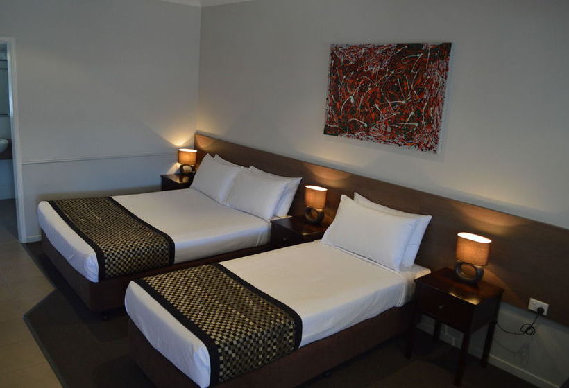Motel Roma Inland Motor Inn | Roma | Queensland | Australia 19