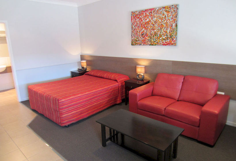 Motel Roma Inland Motor Inn | Roma | Queensland | Australia 5