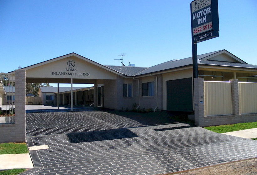 Motel Roma Inland Motor Inn | Roma | Queensland | Australia 6