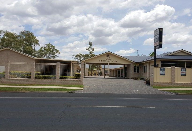 Motel Roma Inland Motor Inn | Roma | Queensland | Australia 8