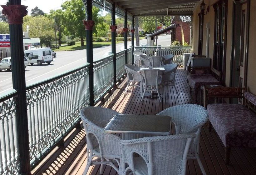 Pension Town View Accommodation | Daylesford | Victoria | Australia 1