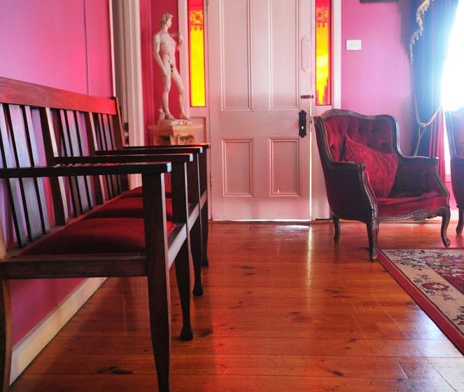 Pension Town View Accommodation | Daylesford | Victoria | Australia 10