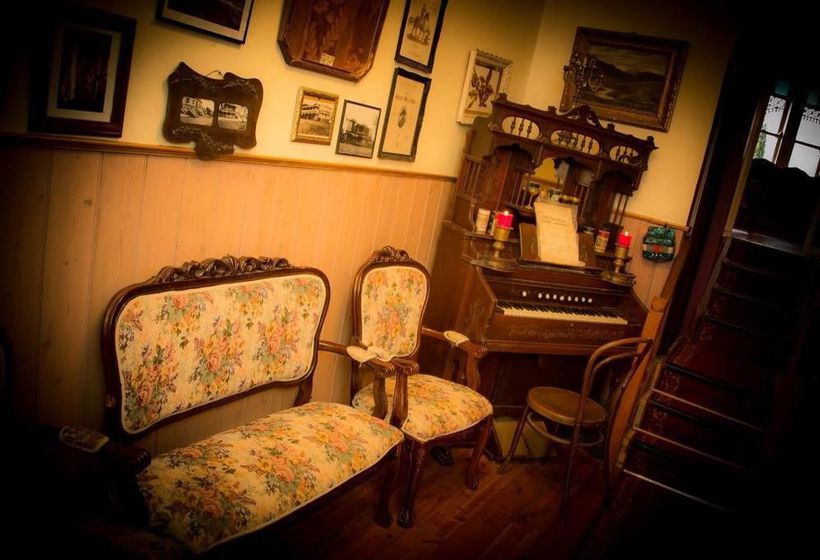 Pension Town View Accommodation | Daylesford | Victoria | Australia 5