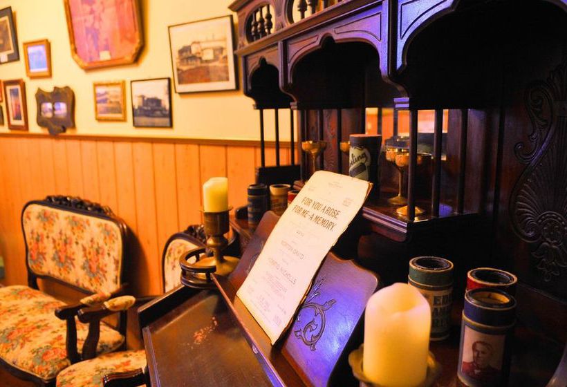 Pension Town View Accommodation | Daylesford | Victoria | Australia 8