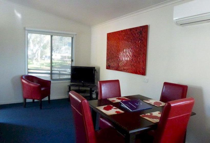 Hotel Horsham Riverside Caravan Park | Horsham | Victoria | Australia 1