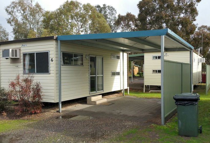 Hotel Horsham Riverside Caravan Park | Horsham | Victoria | Australia 11