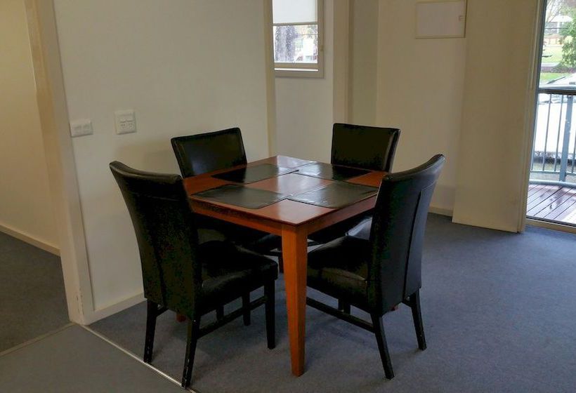 Hotel Horsham Riverside Caravan Park | Horsham | Victoria | Australia 13