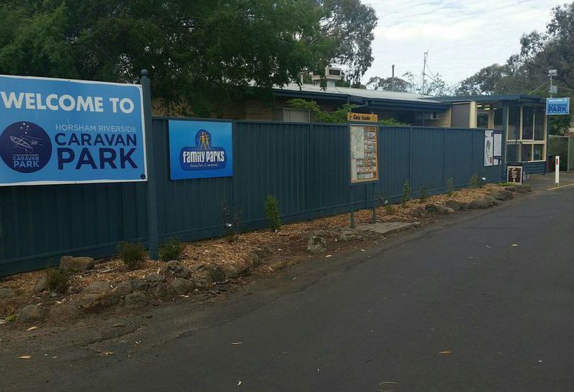 Hotel Horsham Riverside Caravan Park | Horsham | Victoria | Australia 17