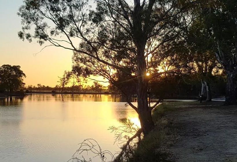 Hotel Horsham Riverside Caravan Park | Horsham | Victoria | Australia 20