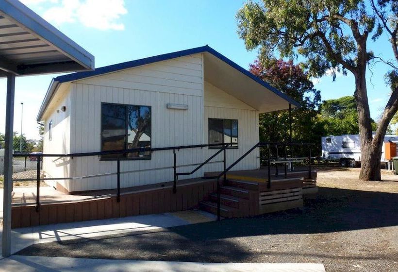 Hotel Horsham Riverside Caravan Park | Horsham | Victoria | Australia 3