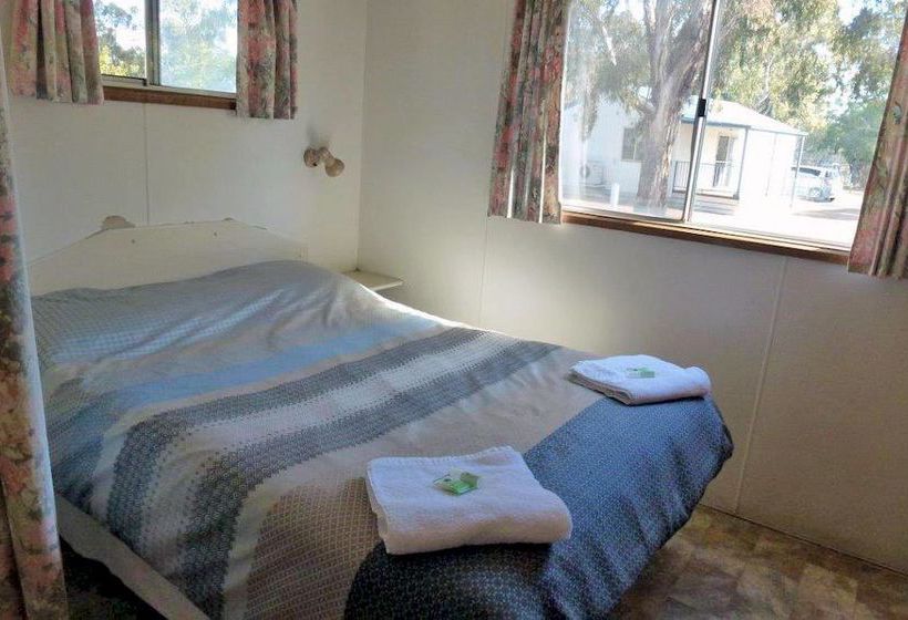 Hotel Horsham Riverside Caravan Park | Horsham | Victoria | Australia 5