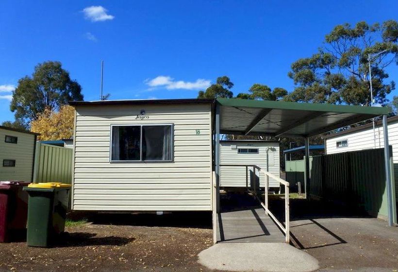 Hotel Horsham Riverside Caravan Park | Horsham | Victoria | Australia 6