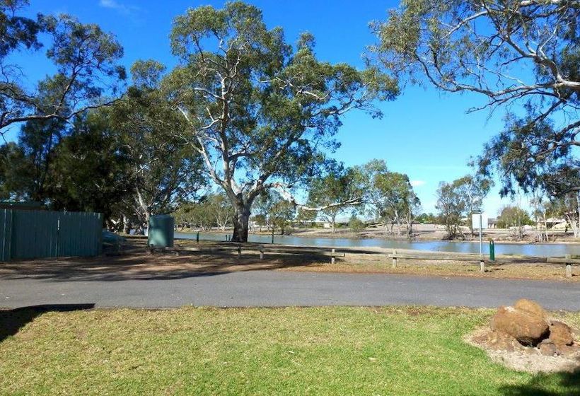 Hotel Horsham Riverside Caravan Park | Horsham | Victoria | Australia 7