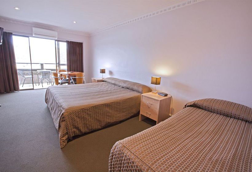 Hotel Banjo Paterson Inn Jindabyne Nueva Gales del Sur