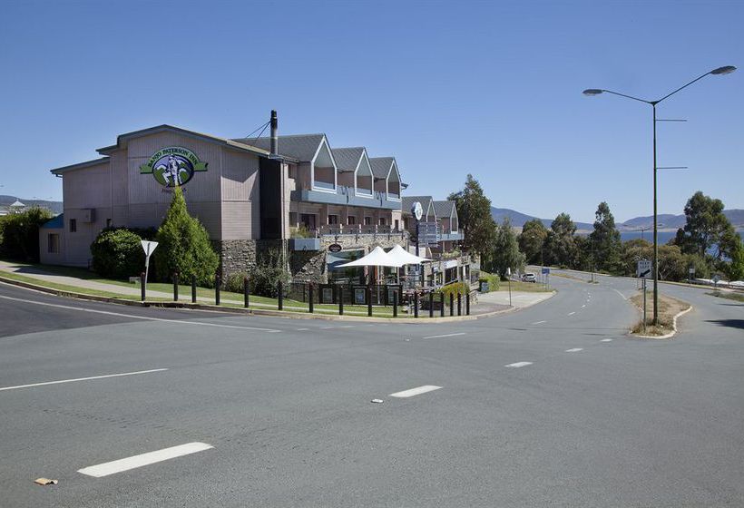 Hotel Banjo Paterson Inn | Jindabyne | New South Wales | Australia 8
