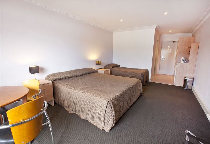 Hotel Banjo Paterson Inn | Jindabyne | New South Wales | Australia 9