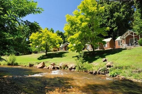 Hotel Bright Holiday Park | Bright | Victoria | Australia 17