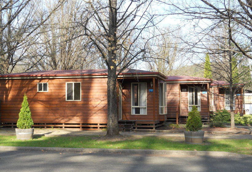 Hotel Bright Holiday Park | Bright | Victoria | Australia 6