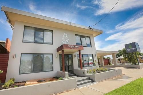 Motel Seven Pines Motor Inn | Mildura | Victoria | Australia 4