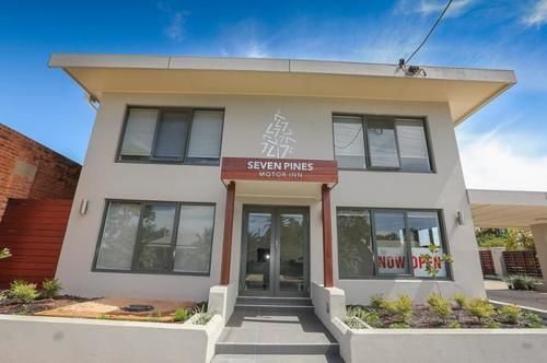 Motel Seven Pines Motor Inn | Mildura | Victoria | Australia 6