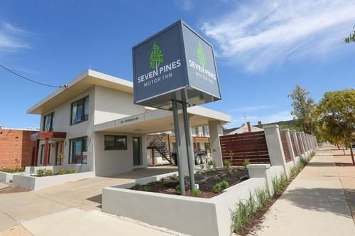 Motel Seven Pines Motor Inn | Mildura | Victoria | Australia 7