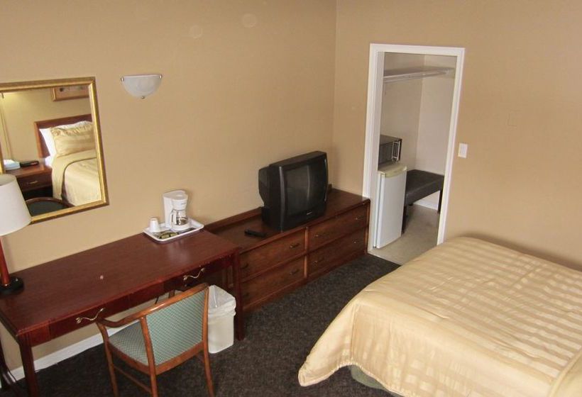 Motel Village Inn & Suites | Lively | Ontario | Canada 1