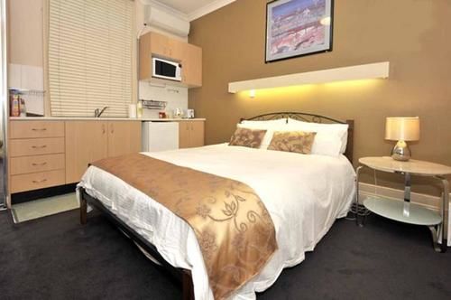 Pension Sydney City Lodge | Sydney | New South Wales | Australia 4