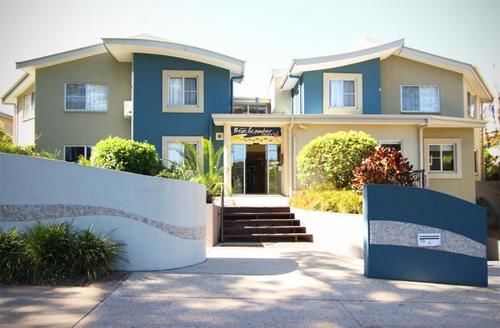 Byron Beachcomber Resort Byron Bay