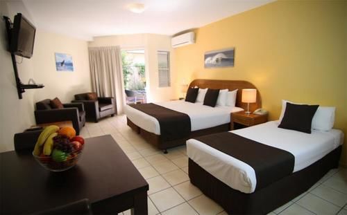 Byron Beachcomber Resort | Byron Bay | New South Wales | Australia 3