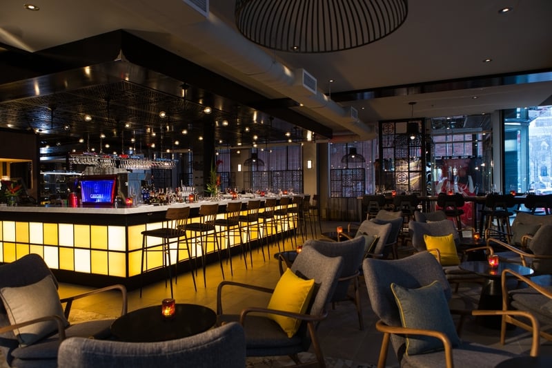 Hotel Renaissance Montreal Downtown