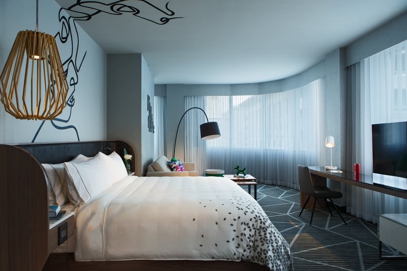 Hôtel Renaissance Montreal Downtown | Montreal | Québec | Hôtels au Canada 4