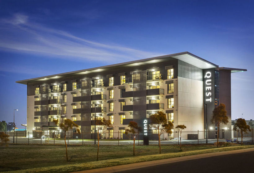 Hotel Quest Melbourne Airport | Melbourne | Victoria | Australia 10