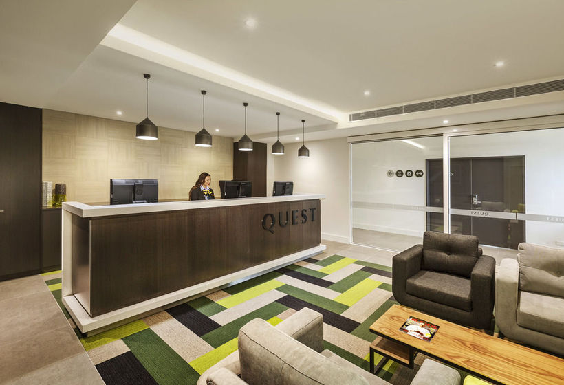 Hotel Quest Melbourne Airport | Melbourne | Victoria | Australia 11
