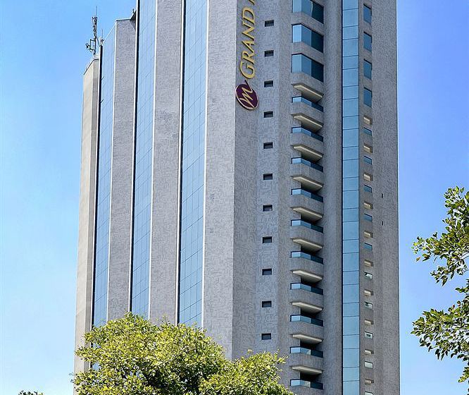 Grand Mercure Sp Itaim Bibi Sao Paulo, Brazil — book Hotel, 2023