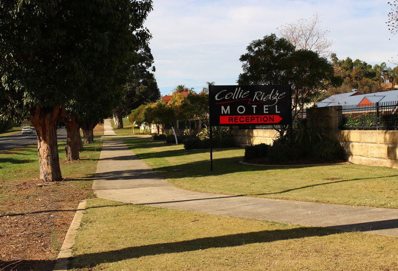 Collie Ridge Motel | Collie | Western Australia | Australia 10