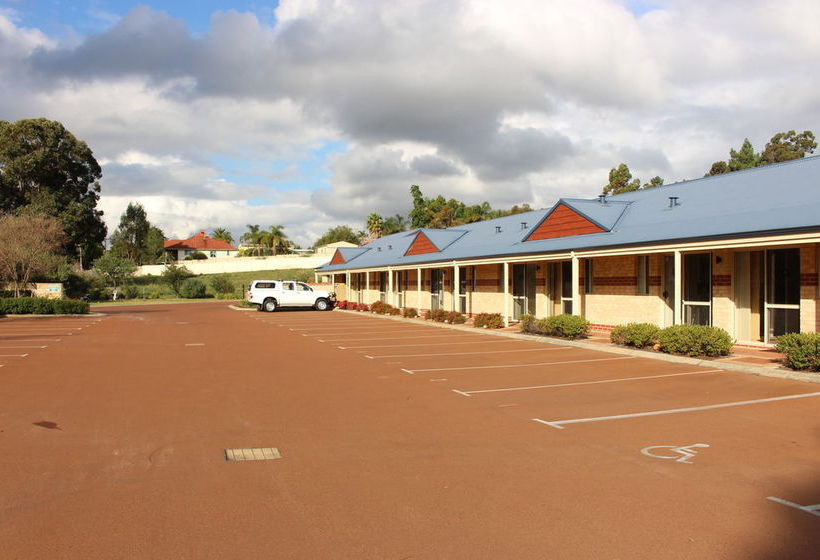 Collie Ridge Motel | Collie | Western Australia | Australia 14