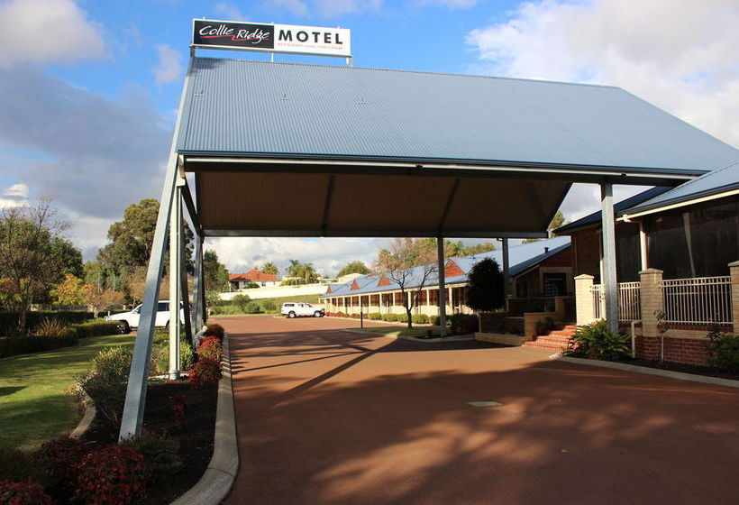 Collie Ridge Motel | Collie | Western Australia | Australia 6