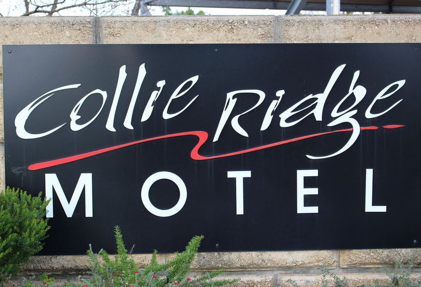 Collie Ridge Motel | Collie | Western Australia | Australia 9