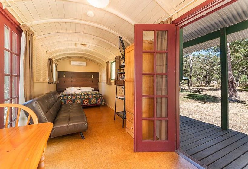 Hotel Dunsborough Rail Carriages & Farm Cottages | Quindalup | Western Australia | Australia 16