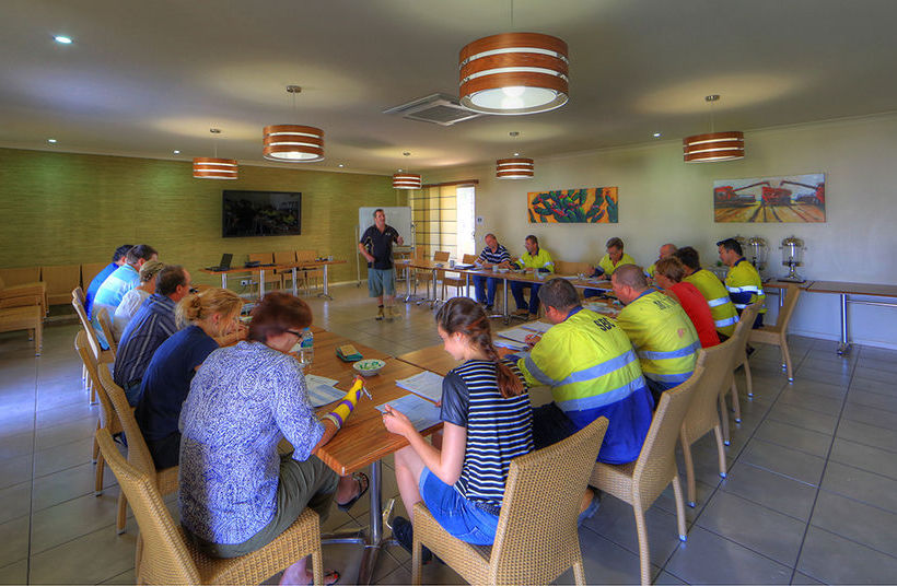 Hotel Chinchilla Motor Inn | Chinchilla | Queensland | Australia 1