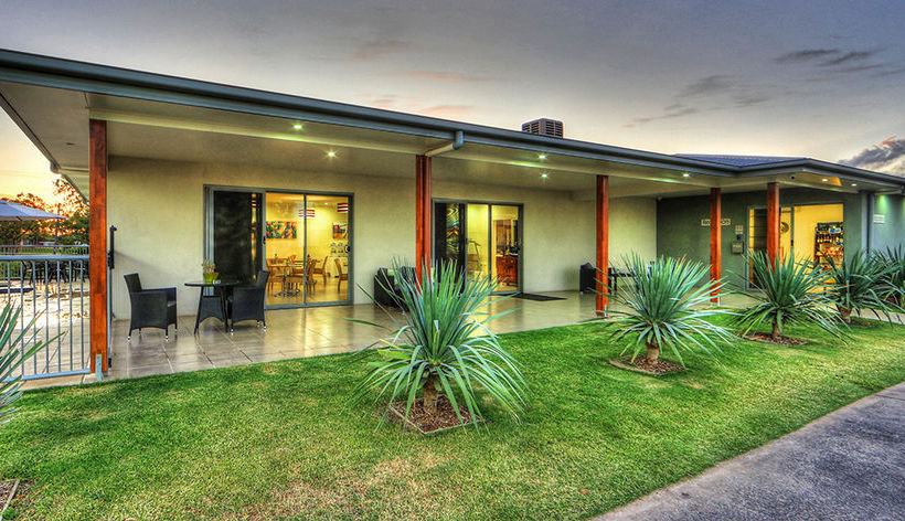 Hotel Chinchilla Motor Inn | Chinchilla | Queensland | Australia 4