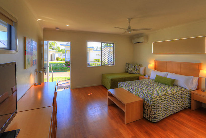 Hotel Chinchilla Motor Inn | Chinchilla | Queensland | Australia 5