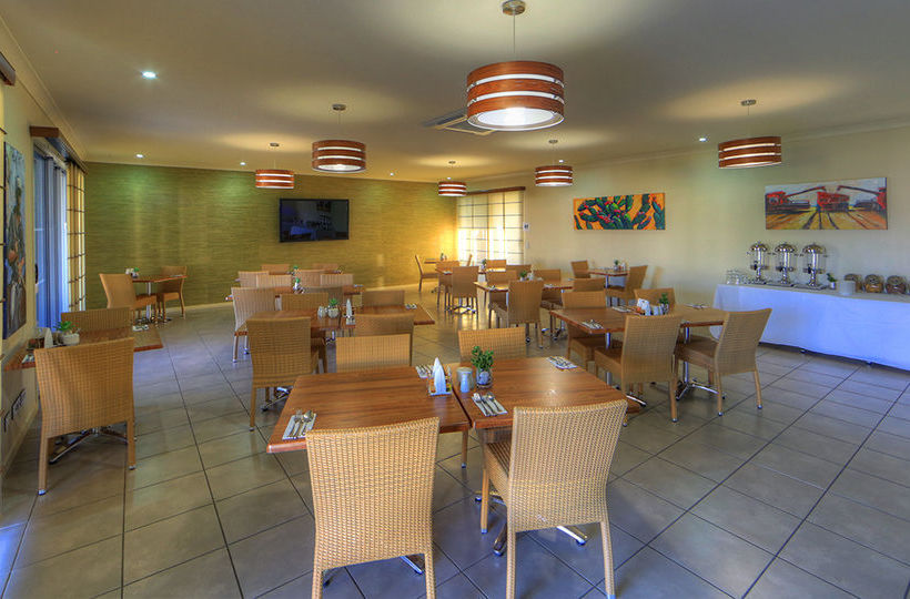 Hotel Chinchilla Motor Inn | Chinchilla | Queensland | Australia 6