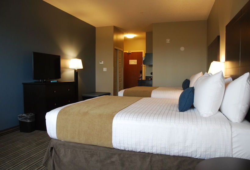 Hotel Best Western Plus Fort Saskatchewan Inn & Suites | Fort Saskatchewan | Alberta | Canada 12