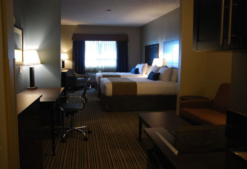Hotel Best Western Plus Fort Saskatchewan Inn & Suites | Fort Saskatchewan | Alberta | Canada 14